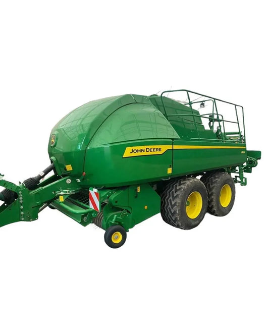 John Deere L624, L633 and L634 Large Square Baler Service Technical Manual (TM161419)