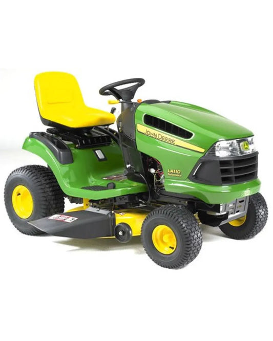 John Deere LA100, LA110, LA120, LA130, LA140 and LA150 Lawn Tractor Service Technical Manual (TM2371)