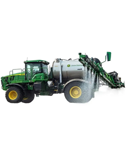 John Deere LS20 and LS475 Sprayer (North America) Diagnostic Manual (TM168519)