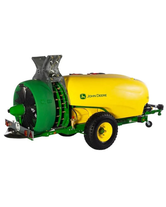 John Deere M110, M115, M120, M130, M220, M230, R110, R115, R120, R130, R310, R315, R320 Trailed Sprayer Service Technical Manual (TM411819)