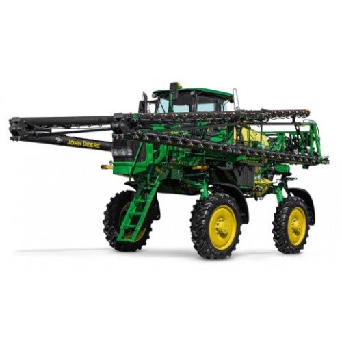 John Deere M4025, M4030 and M4040 Self-Propelled Sprayer (SN: 190000-230000) Diagnostic Manual (TM809019)