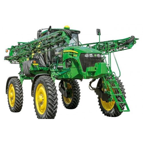 John Deere M4025, M4030 and M4040 Self-Propelled Sprayer service Repair Manual (TM808919)