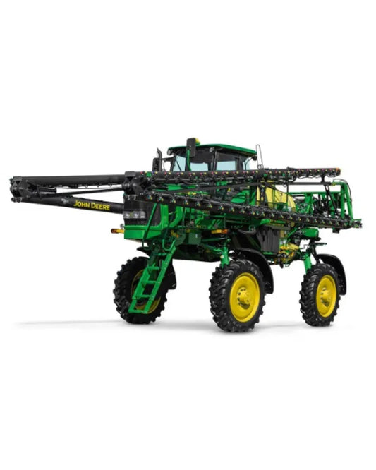 John Deere M4025 (SN: 180000-189999) Self-Propelled Sprayer Service Repair Manual (TM806019)