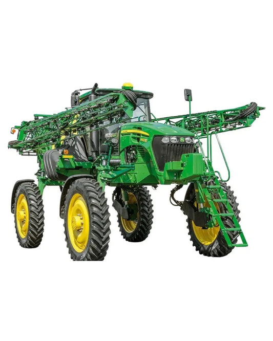 John Deere M4030 and M4040 (SN: 180000-189999) Self-Propelled Sprayer Service Repair Manual (TM806119)