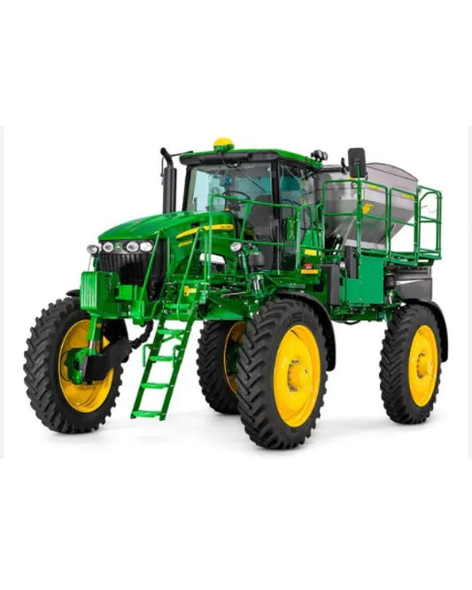 John Deere M4040DN Self-Propelled Spreader Service Repair Manual (TM808419)