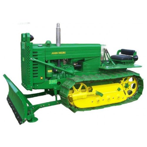 John Deere MC Tractor Service Manual (SM2003)