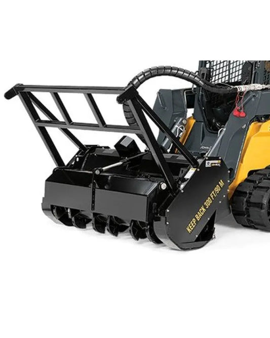 John Deere MH60, MH60C, MH60D and MH72D Mulching Heads Service Repair Manual (TM13162X19)