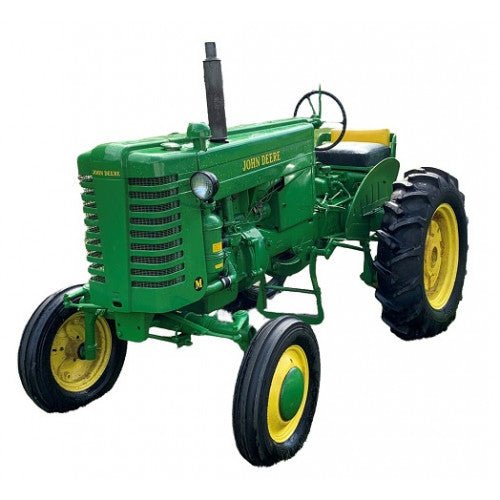 John Deere M Tractor Service Manual (SM2001)