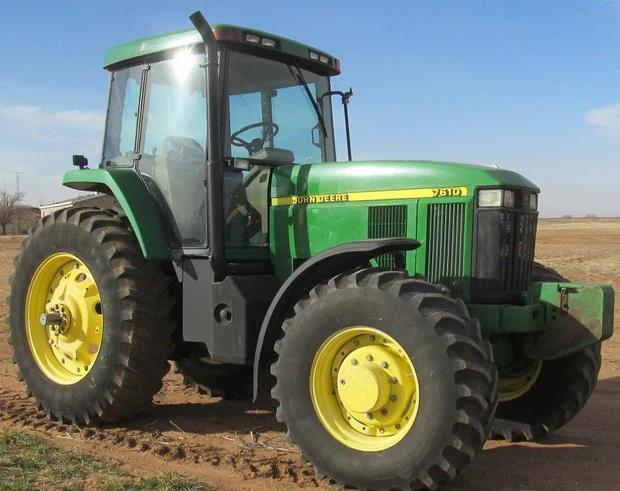 John Deere M and MT Tractor set of Service Manuals (SM2002)