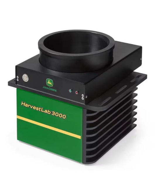 John Deere Manure Sensing with HarvestLab™ 3000 Service Technical Manual (TM147519)