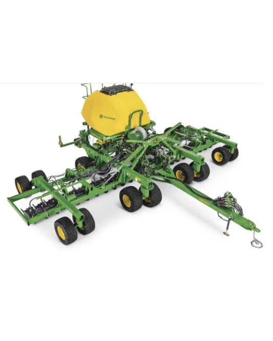 John Deere N500 Series Air Drill Service Repair Manual (TM172419)