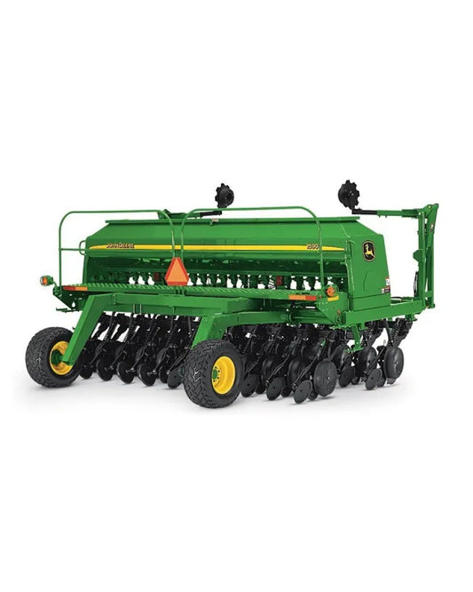 John Deere N530, N536, N540, N542, N550 and N560 No-Till Air Drill Diagnostic Manual (TM173019)