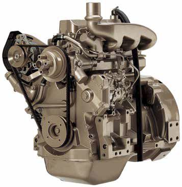 John Deere Power Tech 4.5L & 6.8L Power Tech Plus 4.5L & 6.8L Diesel Engines Base Engine Pdf Service Manual CTM104