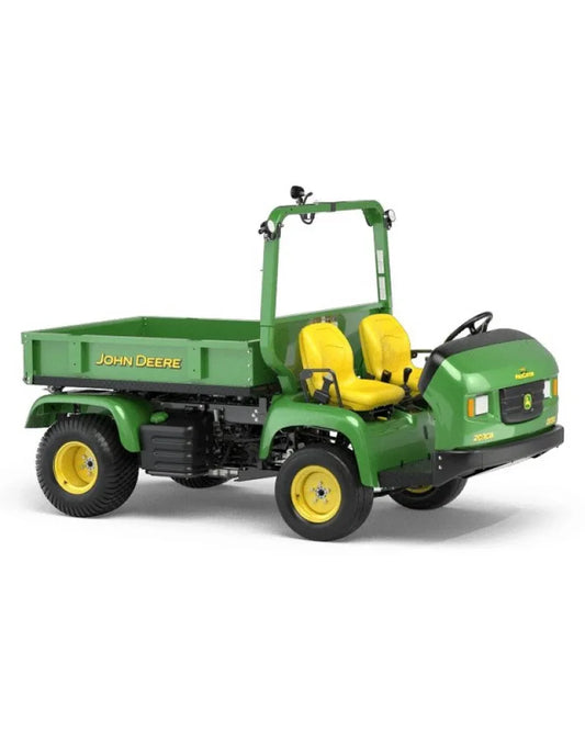John Deere ProGator 2020A and 2030A Utility Vehicles (SN. from 060001) Service Technical Manual (TM117819)