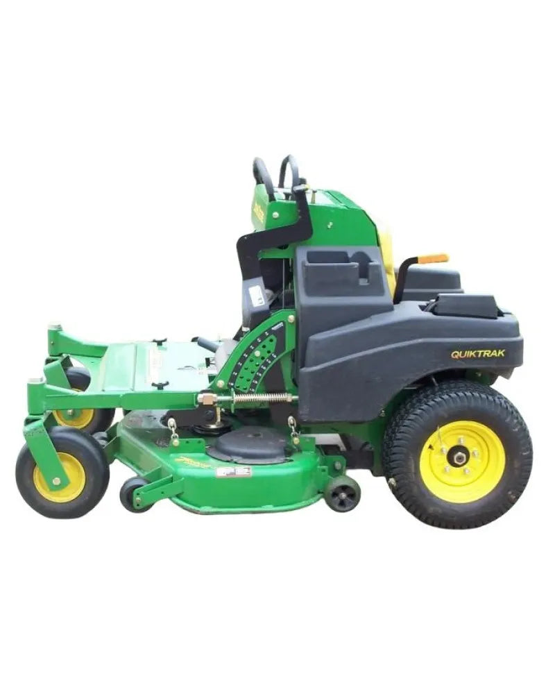John Deere Quik-Trak 647A, 657A and 667A Stand-On Mower Service Technical Manual (TM2310)