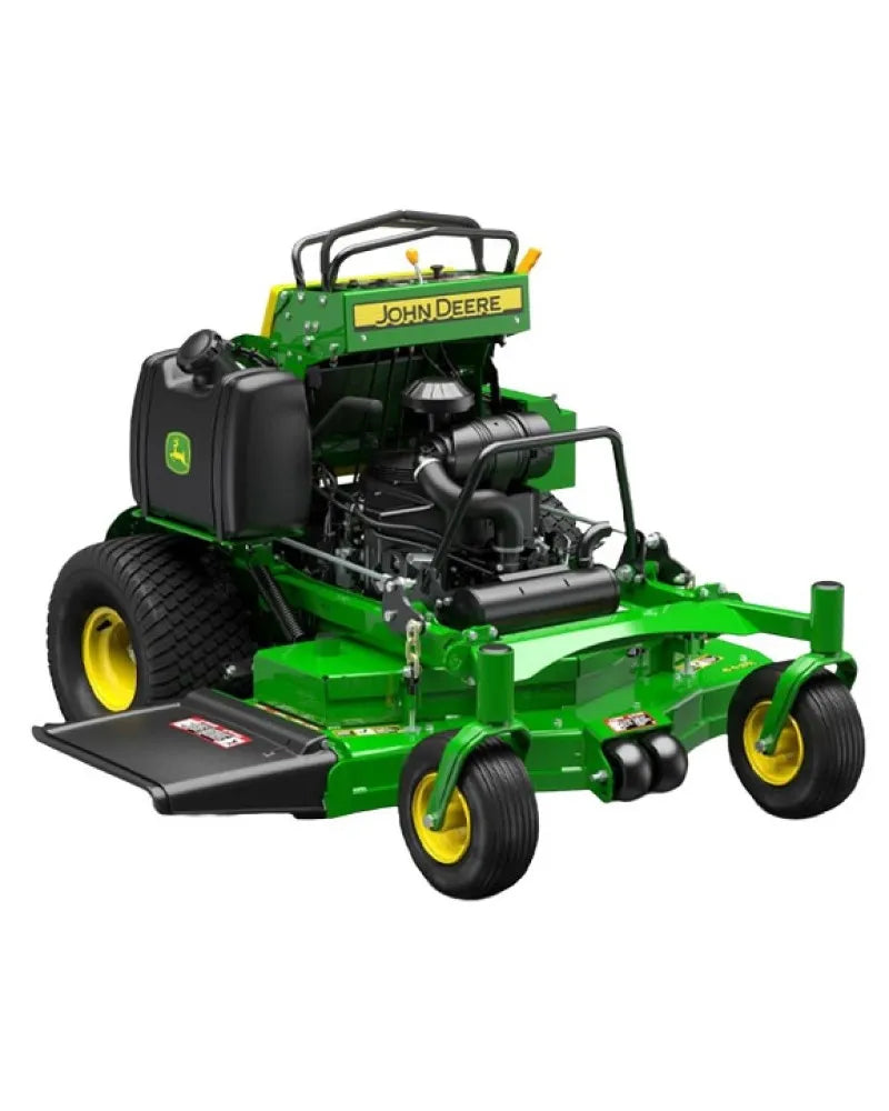 John Deere QuikTrak 648R, 652B, 652E, 652R EFI/MOD, 661R (EFI) Walk-Behind Mower Service Technical Manual (TM127719)