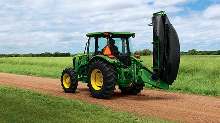 John Deere R160, R200, R240, R280, R310 Hay and Forage Rotary Disk Mower Pdf Service Repair Technical Manual TM134119