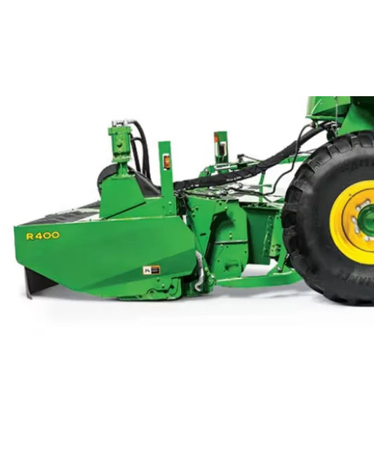 John Deere R400 Rotary Platforms Service Technical Manual (TM162019)