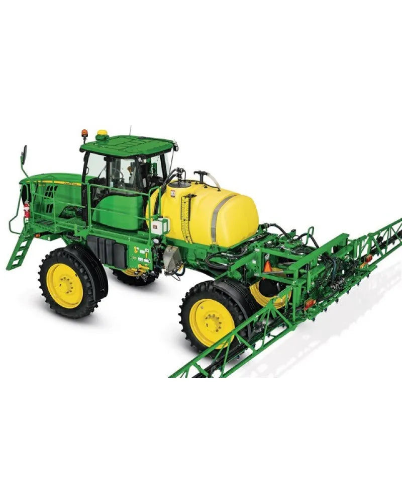 John Deere R4023 Self-Propelled Sprayer (North American Edition) Service Repair Manual (TM130919)