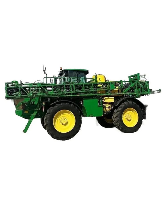 John Deere R4040i Powr Spray and R4050i Chemical Application Vehicles and Demountable Crop Sprayer (from MY18) Service Repair Manual (TM409619)