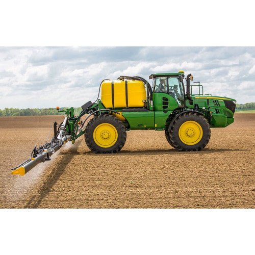 John Deere R4040i, R4050i Demountable Crop Sprayer (MY18) Diagnostic Technical Service Manual (TM409519)