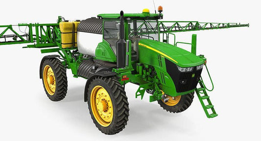 John Deere R4045 Self-Propelled Sprayers Pdf Service Repair Technical Manual TM116119