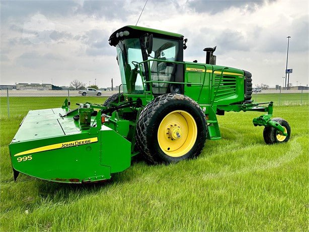 John Deere R450 Self-Propelled Hay and Forage Windrower Pdf Diagnostic and Tests Manual TM108719