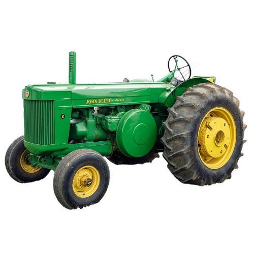 John Deere R Diesel Tractor Service Manual (SM2005)