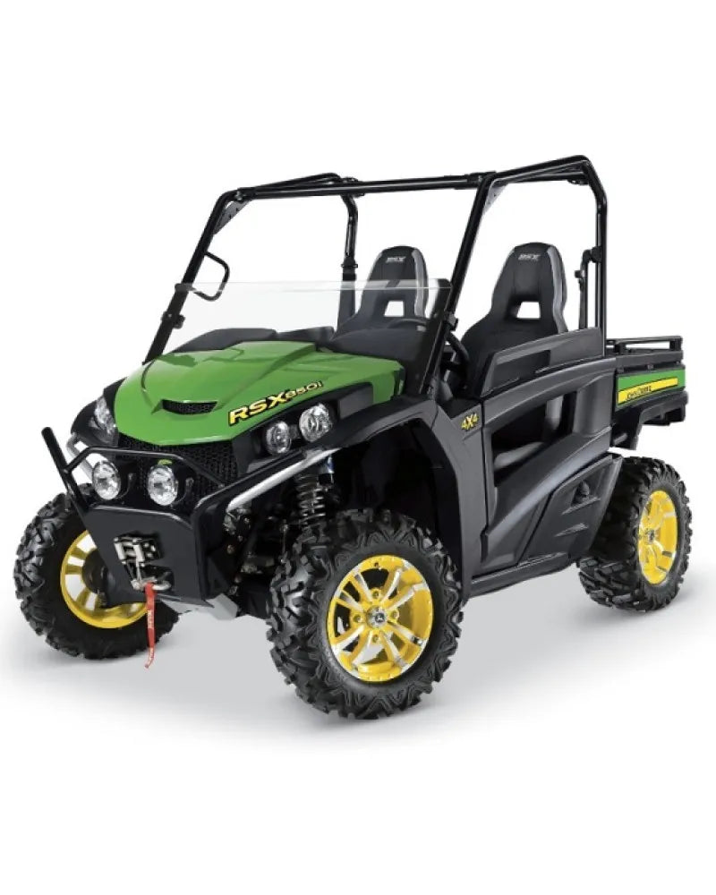 John Deere RSX850i (SN. from 010001) Gator Recreational Vehicles Service Technical Manual (TM109919)