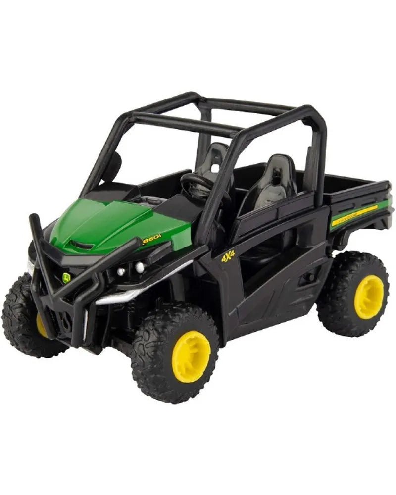 John Deere RSX860i (SN: 010001-) Gator Recreational Service Vehicles Technical Manual (TM138019)