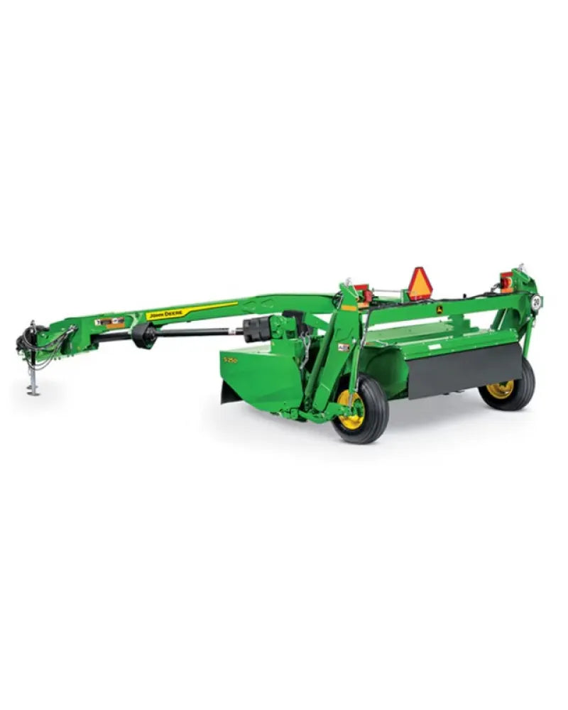 John Deere S250, S300 and S350 Mower-Conditioner Service Repair Manual (TM161519)