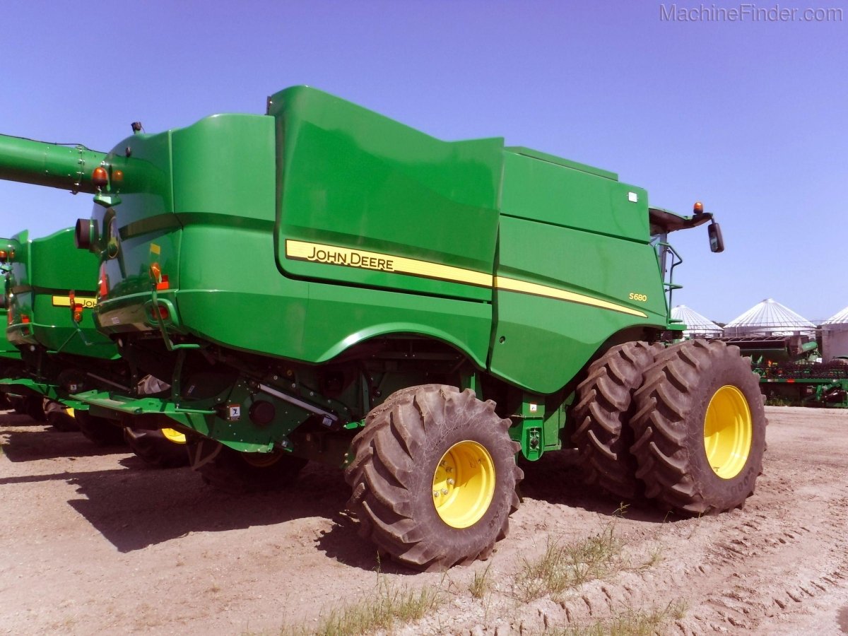 John Deere S650STS S660STS S670STS S680STS S685STS S690STS Combine Pdf Service Repair Manual TM120819