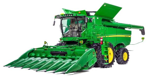 John Deere S760 S770 S780 S790 Combines Pdf Service Repair Technical Manual TM806319