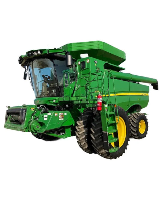 John Deere S760 STS, S770 STS, S780 STS, S785 STS and S790 STS Combines Service Repair Manual (TM153519)
