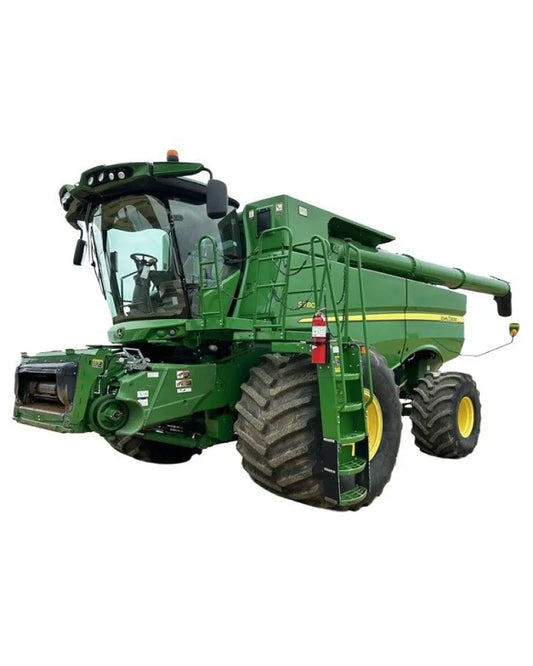 John Deere S760, S770, S780, S785 and S790 MY2018-2019 STS Combines Service Repair Manual (TM140819)