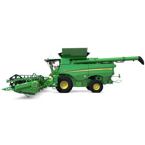 John Deere S760, S770, S780, S790 Combines (SN before 140099) Service Repair Technical Manual (TM806319)