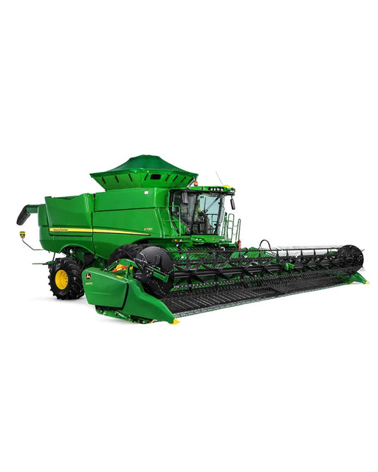 John Deere S760, S770, S780 and S790 Combines (South America, SN. from 140100) Service Repair Manual (TM808519)