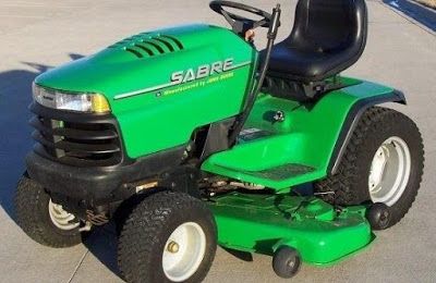 John Deere Sabre 2048HV 2254HV 2554HV Yard and Garden Tractor Pdf Technical Service Repair Manual TM1741