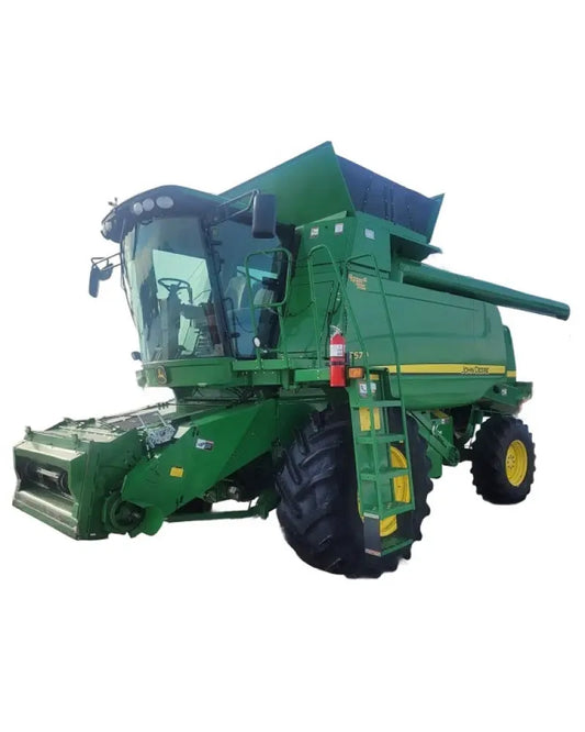 John Deere T550, T560, T660, T670, W540, W550, W650 and W660 (MY2021-2022) Combines (SN: 130000-134999) Repair Manual (TM415519)