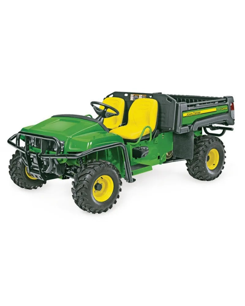 John Deere TE Gator Utility Vehicles Service Technical Manual (TM168019)