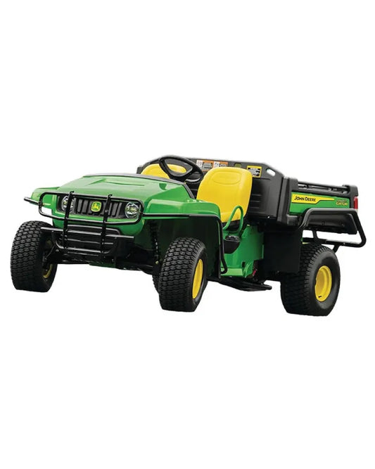 John Deere TX and TX Turf (SN: 160001-) Gator Utility Vehicles Service Technical Manual (TM168119)