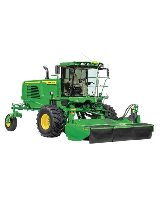 John Deere W200M and W235M Self-Propelled Windrower Service Repair Manual (TM162819)