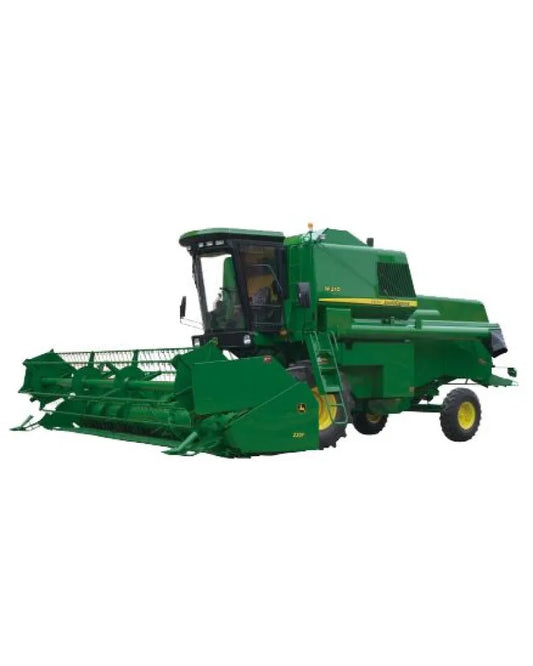 John Deere W210 Combines Service Repair Manual (TM132719)