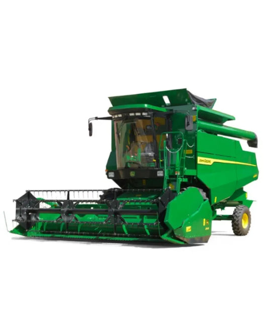 John Deere W230 Combines Diagnostic Manual (TM706219)