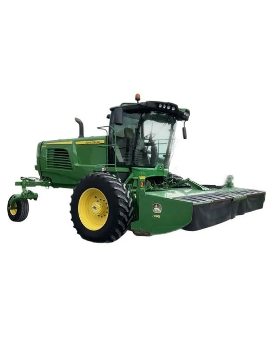 John Deere W235 Self-Propelled Windrower Service Repair Manual (TM130119)