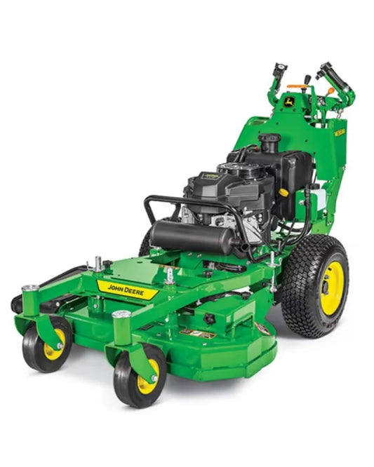 John Deere W36M, W36R, W48M, W48R, W52R and W61R Commercial Walk-Behind Mower Service Technical Manual (TM176719)