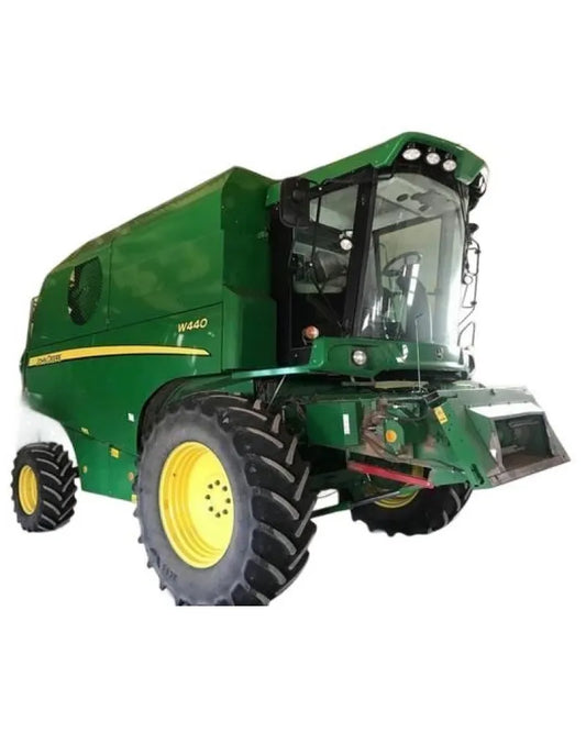 John Deere W440 (SN. from 700949) Combines Diagnostic Manual (TM152219)