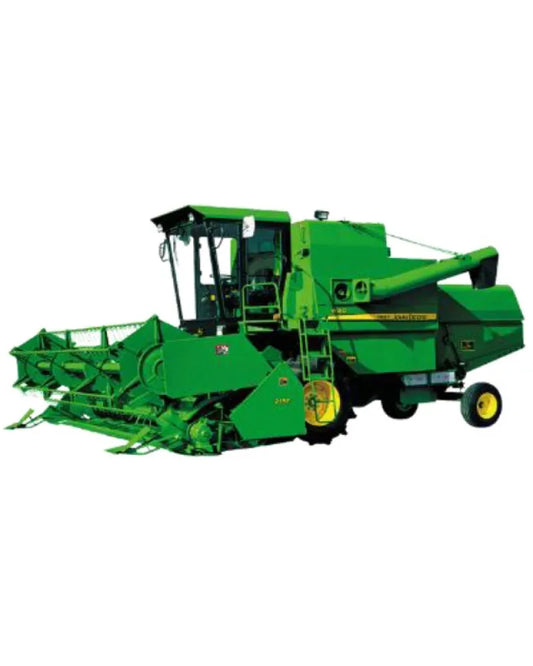 John Deere W80 (SN. from 010000) Combines Service Technical Manual (TM128719)