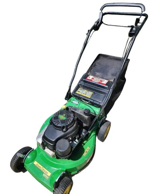 John Deere WE80 and WE85 Commercial Walk-Behind Mower Service Technical Manual (TM112819)