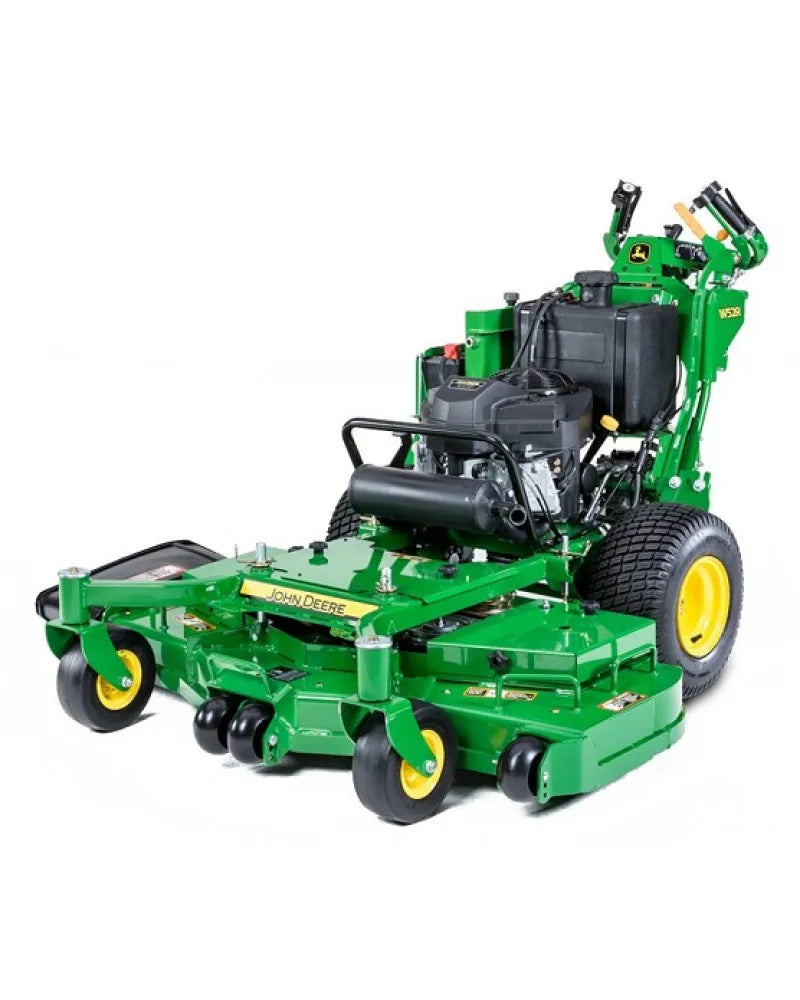 John Deere WG32A, WG36A, WG48A, WH36A, WH48A, WH52A, WH61A, WHP36A, WHP48A, WHP52A and WHP61A Commercial Walk-Behind Mower Service Technical Manual (TM113919)